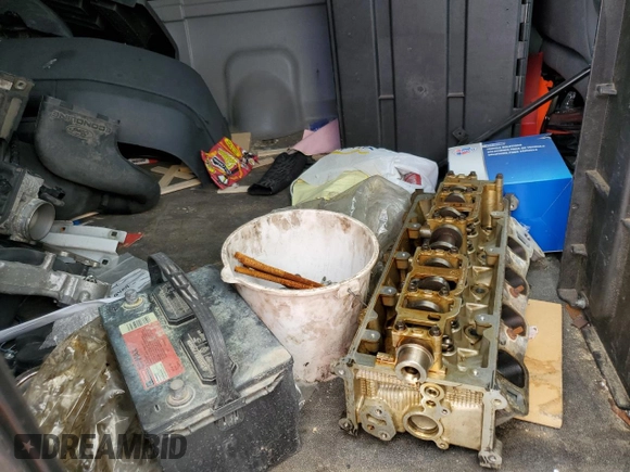 2014 Ford Econoline Cargo Commercial z VIN 1FTNE2EW8EDA11425, wystawiony jako Copart lot #56963185 z przebiegiem Nie podano mil oraz Czysty tytuł • Clean title. Historia ofert i sprzedaży dostępna na DreamBid. Obrazek 10.