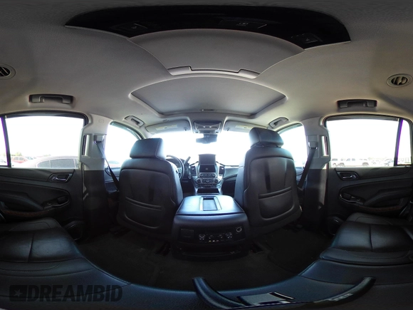 2015 Chevrolet Tahoe LTZ with VIN 1GNSCCKC2FR170090, listed as a IAAI auction lot 42616452 with 249,940 mi miles and . Bid and sale history available at DreamBid. Image 18.