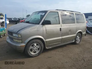 2003 Chevrolet Astro with VIN 1GNDM19X53B112501, listed as a Copart auction lot 63619464 with Not Provided miles and Clean Title. Bid and sale history available at carsss.com. Image 1.