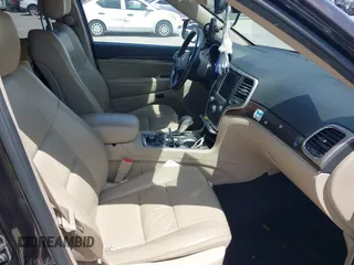 2016 Jeep Grand Cherokee Limited 75th Anniversary with VIN 1C4RJFBG0GC492720, listed as a IAAI auction lot 42073930 with 119,539 mi miles and . Bid and sale history available at DreamBid. Image 5.