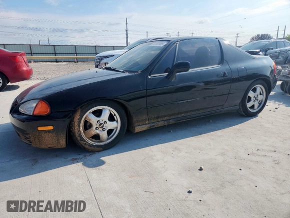 1994 Honda del Sol Si с VIN JHMEH6168RS008884, выставлен на аукционе Copart как лот 60192585 с пробегом 202 236 миль миль и Чистый • Clean title. История ставок и продаж доступна на DreamBid. Изображение 1.