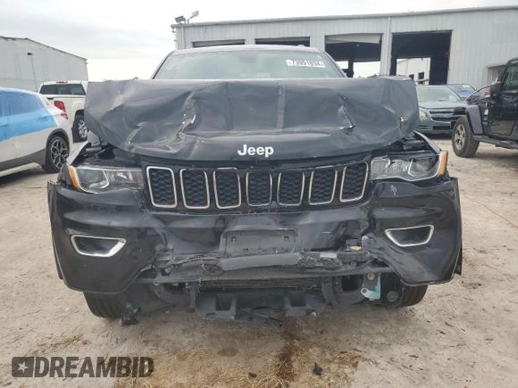 2018 Jeep Grand Cherokee Limited z VIN 1C4RJFBT8JC503564, wystawiony jako Copart lot #73991894 z przebiegiem 130 689 mil mil oraz Szkoda całkowita • Salvage title. Historia ofert i sprzedaży dostępna na DreamBid. Obrazek 5.