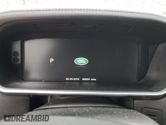2015 Land Rover Range Rover Supercharged с VIN SALGS3TF0FA199881, выставлен на аукционе Copart как лот 45190135 с пробегом 66 931 миль миль и Списание • Salvage title. История ставок и продаж доступна на DreamBid. Изображение 9.