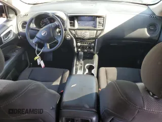 2019 Nissan Pathfinder SV с VIN 5N1DR2MN3KC639236, выставлен на аукционе Copart как лот 57177725 с пробегом 72 265 миль миль и Списание • Salvage title. История ставок и продаж доступна на DreamBid. Изображение 8.