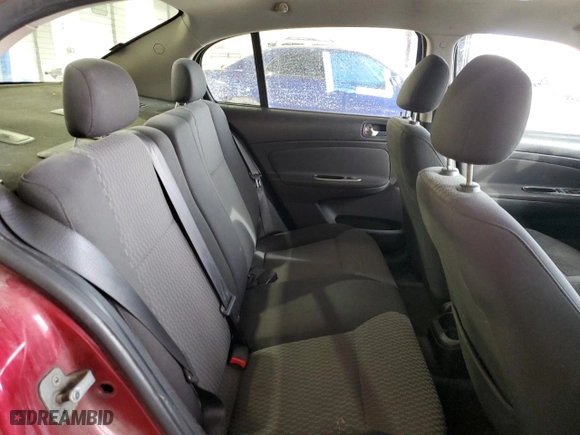 2009 Chevrolet Cobalt LT w/1LT with VIN 1G1AT58H897114084, listed as a Copart auction lot 46313465 with 158,520 mi miles and Salvage Title. Bid and sale history available at carsss.com. Image 10.