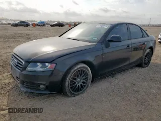 2009 Audi A4 Premium z VIN WAULF78K79A082226, wystawiony jako Copart lot #57646315 z przebiegiem 156 682 mil mil oraz Czysty tytuł • Clean title. Historia ofert i sprzedaży dostępna na DreamBid. Obrazek 1.