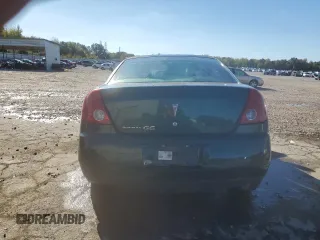 2006 Pontiac G6 1SV z VIN 1G2ZF55B664188168, wystawiony jako Copart lot #80678474 z przebiegiem Nie podano mil oraz Nie do naprawy • Non repairable. Historia ofert i sprzedaży dostępna na DreamBid. Obrazek 6.