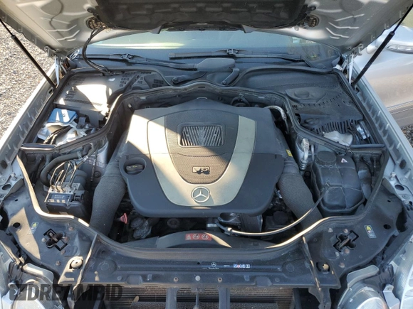 2009 Mercedes-Benz E 350 with VIN WDBUH87X59B375314, listed as a Copart auction lot 79952084 with Not Provided miles and Salvage Title. Bid and sale history available at DreamBid. Image 11.