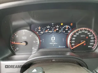 2014 GMC Sierra 1500 Denali z VIN 3GTU2WEC7EG322946, wystawiony jako Copart lot #56100915 z przebiegiem 60 792 mil mil oraz Szkoda całkowita • Salvage title. Historia ofert i sprzedaży dostępna na DreamBid. Obrazek 9.