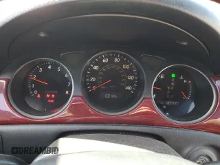 2005 Lexus ES 330 with VIN JTHBA30G755085948, listed as a Copart auction lot 52177045 with 162,990 mi miles and Salvage Title. Bid and sale history available at carsss.com. Image 9.