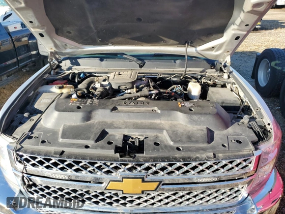 2012 Chevrolet Silverado 3500HD LTZ with VIN 1GC4K1C89CF164044, listed as a Copart auction lot 79422444 with 0 mi miles and Salvage Title. Bid and sale history available at carsss.com. Image 11.