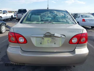 2006 Toyota Corolla CE with VIN 2T1BR32E56C692411, listed as a IAAI auction lot 42642695 with 275,868 mi miles and . Bid and sale history available at DreamBid. Image 17.