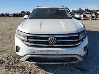 2021 Volkswagen Atlas SE с VIN 1V2JP2CA0MC525739, выставлен на аукционе Copart как лот 82116814 с пробегом 80 147 миль миль и Списание • Salvage title. История ставок и продаж доступна на DreamBid. Изображение 5.