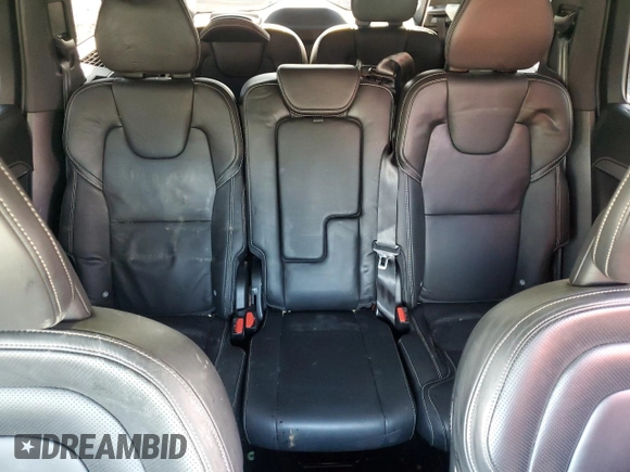 2022 Volvo XC90 R-Design with VIN YV4BR0CM2N1790736, listed as a Copart auction lot 49016424 with 88,425 mi miles and Salvage Title. Bid and sale history available at carsss.com. Image 10.