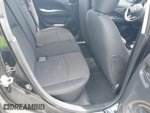 2018 Mitsubishi Mirage ES z VIN ML32A3HJ0JH005967, wystawiony jako IAAI lot #42372252 z przebiegiem 51 999 mil mil oraz . Historia ofert i sprzedaży dostępna na DreamBid. Obrazek 8.