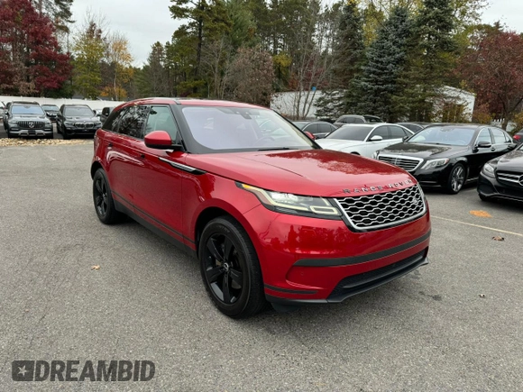 2019 Land Rover Range Rover Velar S with VIN SALYB2EV7KA796118, listed as a Copart auction lot 78729694 with 101,434 mi miles and Clean title. Bid and sale history available at DreamBid. Image 2.