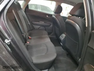 2019 Kia Optima LX with VIN 5XXGT4L36KG302557, listed as a Copart auction lot 52887305 with 35,328 mi miles and Salvage Title. Bid and sale history available at carsss.com. Image 10.