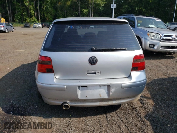 2002 Volkswagen GTI z VIN 9BWDE61J424069045, wystawiony jako Copart lot #67690134 z przebiegiem 185 701 mil mil oraz Nie do naprawy • Non repairable. Historia ofert i sprzedaży dostępna na DreamBid. Obrazek 6.