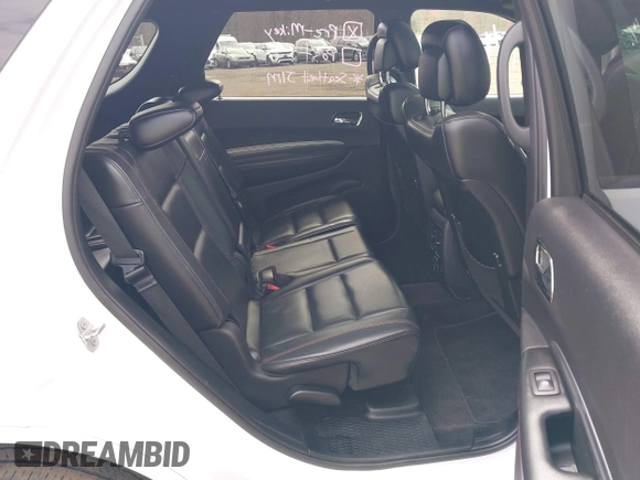 2018 Dodge Durango GT with VIN 1C4RDJDG4JC409238, listed as a IAAI auction lot 41876715 with 111,579 mi miles and . Bid and sale history available at DreamBid. Image 8.