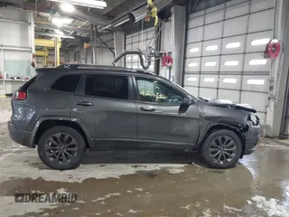 2019 Jeep Cherokee Limited with VIN 1C4PJMDX1KD390547, listed as a IAAI auction lot 41216746 with 109,398 mi miles and . Bid and sale history available at DreamBid. Image 14.