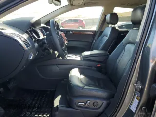 2014 Audi Q7 Premium Plus with VIN WA1LMAFE9ED014273, listed as a Copart auction lot 45994825 with Not provided miles and Salvage title. Bid and sale history available at DreamBid. Image 7.