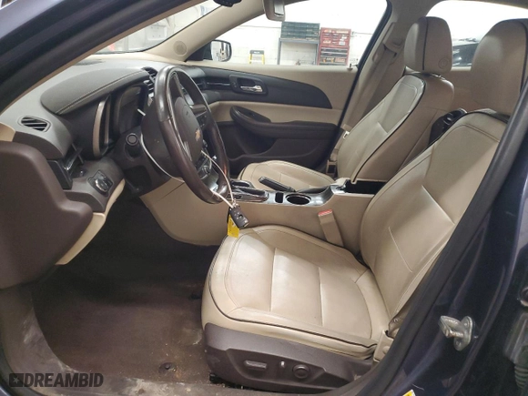 2014 Chevrolet Malibu LTZ with VIN 1G11J5SX1EF146610, listed as a Copart auction lot 54093845 with 151,384 mi miles and Clean Title. Bid and sale history available at carsss.com. Image 7.