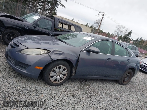 2010 Mazda 6 i Sport with VIN 1YVHZ8BH0A5M34072, listed as a IAAI auction lot 41836808 with 179,297 mi miles. Bid and sale history available at carsss.com. Image 14.
