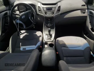 2016 Hyundai Elantra SE z VIN 5NPDH4AE5GH742001, wystawiony jako Copart lot #53357995 z przebiegiem 80 439 mil mil oraz Czysty tytuł • Clean title. Historia ofert i sprzedaży dostępna na DreamBid. Obrazek 8.