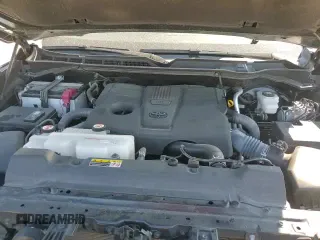 2023 Toyota Tundra Platinum with VIN 5TFNA5DB7PX085075, listed as a Copart auction lot 83870655 with 31,432 mi miles and Salvage title. Bid and sale history available at DreamBid. Image 13.