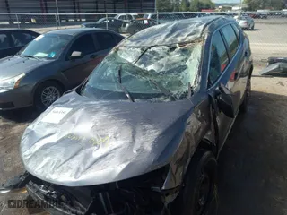 2019 Nissan Rogue SV with VIN KNMAT2MV6KP508951, listed as a IAAI auction lot 34463358 with 40,355 mi miles. Bid and sale history available at carsss.com. Image 6.