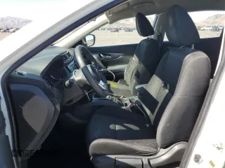 2018 Nissan Rogue SV with VIN KNMAT2MT2JP528174, listed as a Copart auction lot 71316794 with 50,883 mi miles and Salvage Title. Bid and sale history available at carsss.com. Image 7.