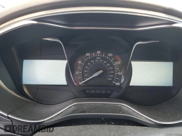 2013 Ford Fusion Titanium with VIN 3FA6P0K94DR354942, listed as a Copart auction lot 52551385 with 177,748 mi miles and Salvage Title. Bid and sale history available at DreamBid. Image 9.