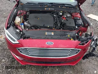 2018 Ford Fusion SE with VIN 3FA6P0HD2JR239408, listed as a IAAI auction lot 40846529 with 56,451 mi miles. Bid and sale history available at carsss.com. Image 10.