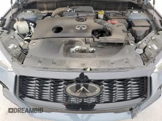2023 Infiniti QX50 Sport z VIN 3PCAJ5FA6PF115972, wystawiony jako Copart lot #45992055 z przebiegiem 27 121 mil mil oraz Szkoda całkowita • Salvage title. Historia ofert i sprzedaży dostępna na DreamBid. Obrazek 12.