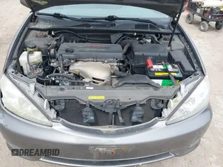 2006 Toyota Camry STD with VIN 4T1BE32K56U690500, listed as a IAAI auction lot 42003895 with 120,824 mi miles. Bid and sale history available at carsss.com. Image 10.