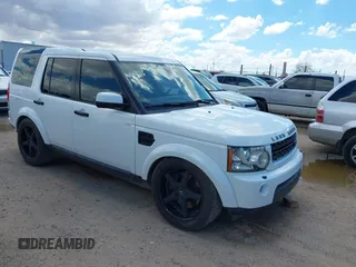 2012 Land Rover LR4 Lux z VIN SALAK2D4XCA629828, wystawiony jako IAAI lot #42373077 z przebiegiem 173 022 mil mil oraz . Historia ofert i sprzedaży dostępna na DreamBid. Obrazek 1.