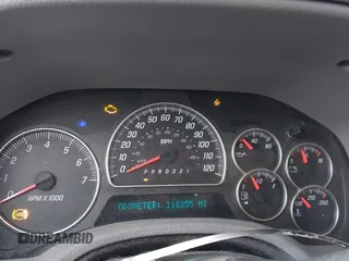 2006 GMC Envoy SLE z VIN 1GKDT13S862329493, wystawiony jako IAAI lot #41513303 z przebiegiem 118 355 mil mil oraz . Historia ofert i sprzedaży dostępna na DreamBid. Obrazek 7.