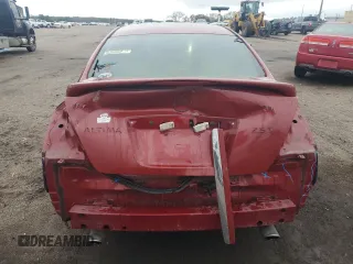 2007 Nissan Altima 2.5 with VIN 1N4AL21E17N407510, listed as a Copart auction lot 44767725 with 186,527 mi miles and Salvage Title. Bid and sale history available at carsss.com. Image 6.