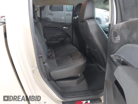 2022 Chevrolet Colorado 4WD Z71 with VIN 1GCGTDENXN1280108, listed as a IAAI auction lot 42275363 with 23,863 mi miles and . Bid and sale history available at DreamBid. Image 8.
