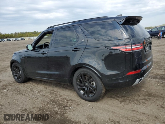 2020 Land Rover Discovery Landmark Edition with VIN SALRU2RVXL2424289, listed as a Copart auction lot 47652603 with 44,519 mi miles. Bid and sale history available at carsss.com. Image 2.