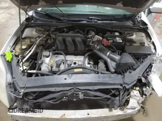 2009 Ford Fusion SE with VIN 3FAHP071X9R191362, listed as a Copart auction lot 47949015 with 211,942 mi miles and Salvage Title. Bid and sale history available at carsss.com. Image 11.