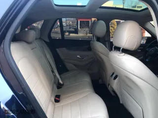 2017 Mercedes-Benz GLC with VIN WDC0G4JB0HF186516, listed as a Copart auction lot 49427955 with 44,315 mi miles and Clean Title. Bid and sale history available at carsss.com. Image 8.