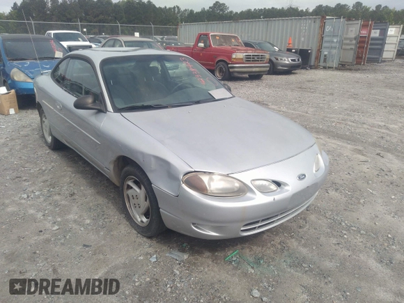 2002 Ford Escort ZX2 Standard z VIN 3FAFP11382R230057, wystawiony jako IAAI lot #42338923 z przebiegiem 111 587 mil mil oraz . Historia ofert i sprzedaży dostępna na DreamBid. Obrazek 1.