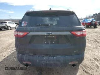 2018 Chevrolet Traverse LT Cloth z VIN 1GNERGKW6JJ265546, wystawiony jako Copart lot #46409545 z przebiegiem 116 079 mil mil oraz Szkoda całkowita • Salvage title. Historia ofert i sprzedaży dostępna na DreamBid. Obrazek 6.