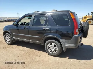 2002 Honda CR-V EX with VIN JHLRD78842C043565, listed as a Copart auction lot 67699264 with 259,081 mi miles and Salvage Title. Bid and sale history available at carsss.com. Image 2.