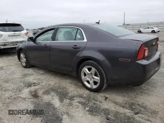 2011 Chevrolet Malibu 1LS with VIN 1G1ZB5E10BF223549, listed as a Copart auction lot 49369735 with 209,128 mi miles and Non Repairable. Bid and sale history available at DreamBid. Image 2.