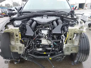 2024 Genesis GV80 z VIN KMUHCESC3RU170760, wystawiony jako IAAI lot #41702236 z przebiegiem 11 162 mil mil oraz . Historia ofert i sprzedaży dostępna na DreamBid. Obrazek 6.