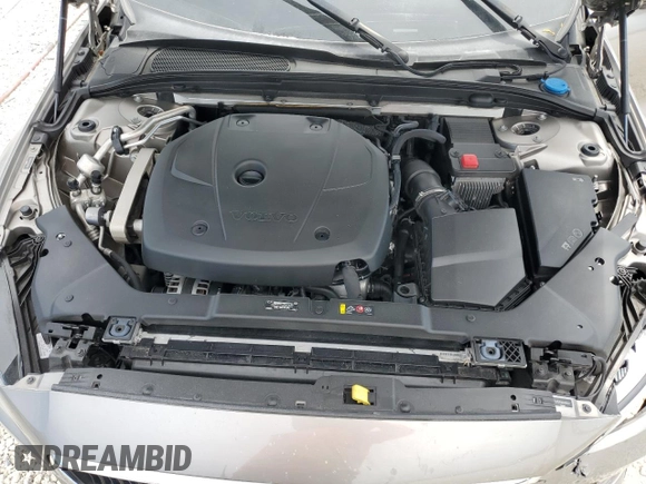 2019 Volvo S60 Momentum with VIN 7JR102FK6KG009242, listed as a Copart auction lot 48970384 with 37,002 mi miles. Bid and sale history available at carsss.com. Image 11.