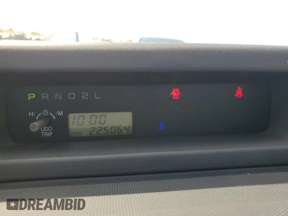 2006 Scion xB with VIN JTLKT324X64089082, listed as a Copart auction lot 51686615 with 225,064 mi miles and Salvage Title. Bid and sale history available at DreamBid. Image 9.