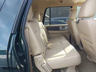 2014 Ford Expedition EL XLT with VIN 1FMJK1H59EEF07344, listed as a IAAI auction lot 41668198 with 87,140 mi miles. Bid and sale history available at carsss.com. Image 8.